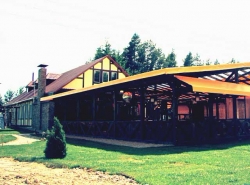 Кафе - Комарово village