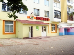 Кафе - Ложкин