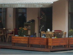 Кафе - Tapas bar