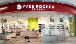  - Yves Rosher в ТЦ "МОМО"