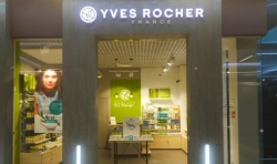  - Yves Rosher в ТЦ "Корона-сити"